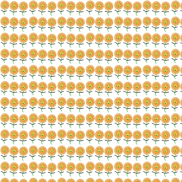 Free sunflower backdrop sunflower wrap sunflower illustration