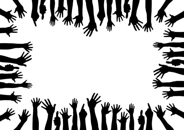 Free community friends globe illustration
