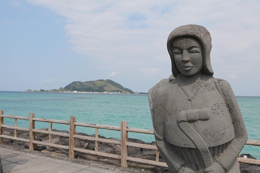 Free Jeju Island Ocean photo and picture