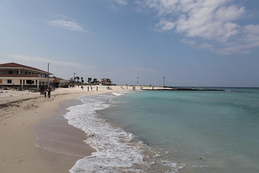 Free Hyeopjae Beach Hallim-Eup photo and picture