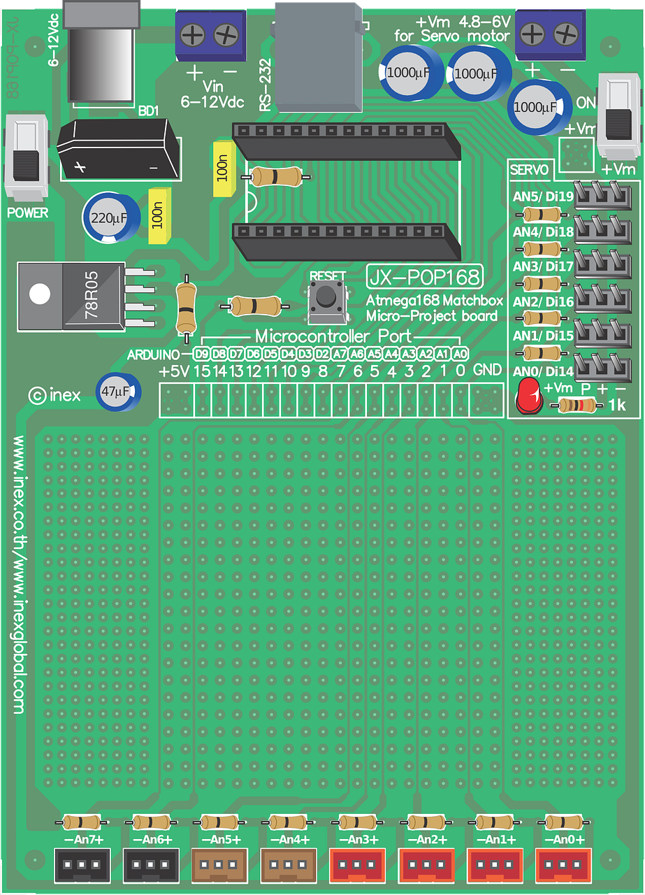 2,000+ Free Arduino Projects & Project Images - Pixabay