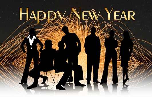 Happy New Year In Chinese 2021