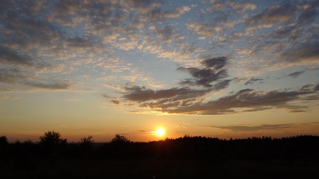 Coucher De Soleil Paysage Ciel Des - Photo gratuite sur Pixabay - Pixabay