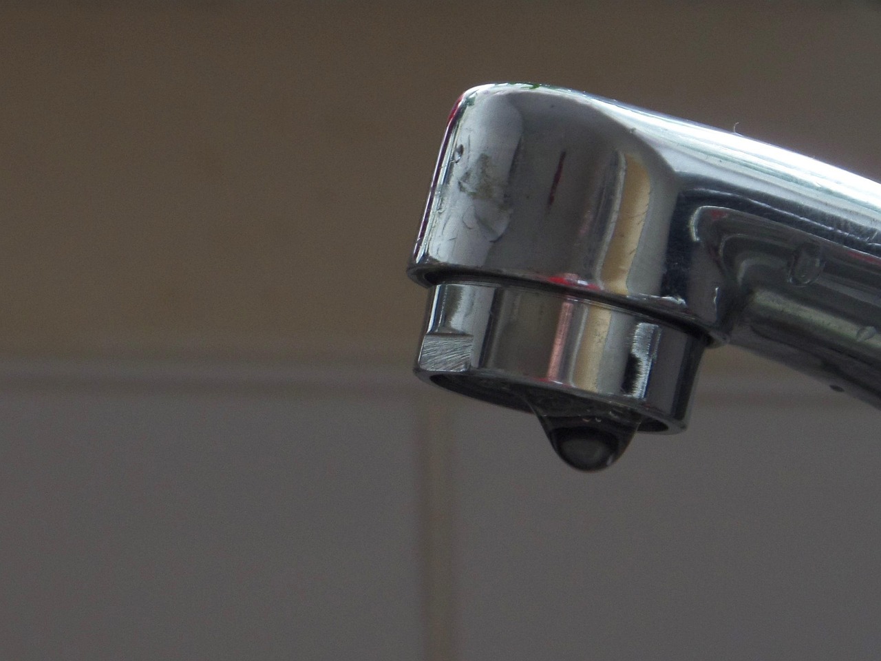 Stop Faucet Dripping