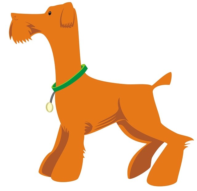 Free animal nature bark illustration