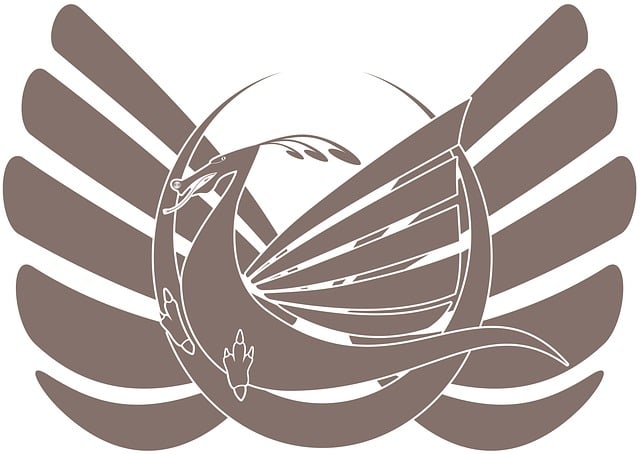 Continuar, Hada, Volar, Icono, Aislado