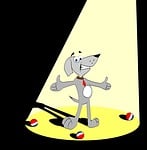 pet, dog, talent