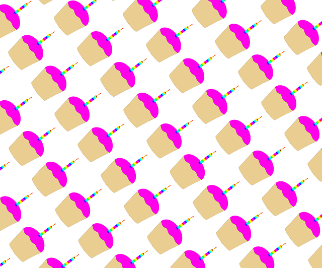 Papel De Regalo Para 21 Años - Diseño Femenino En Rosa Y Lila - 2 Hojas Grandes Para Envolver