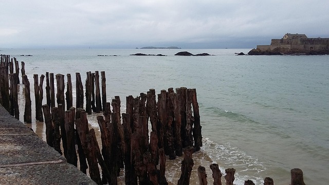 Free Saint-Malo France photo and picture