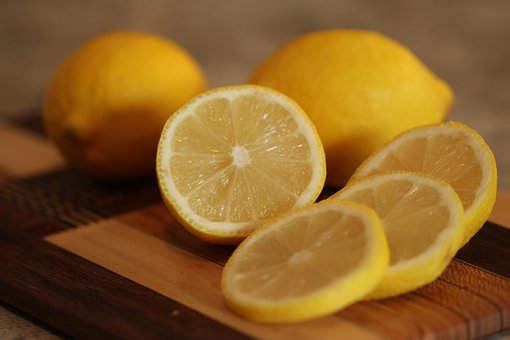 Lemon, Citrus, Fruit, Healthy, Food