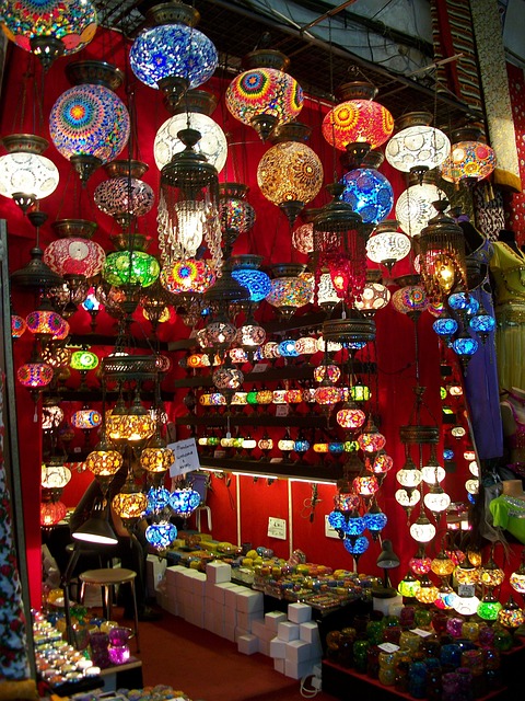 Free Istanbul Souk photo and picture