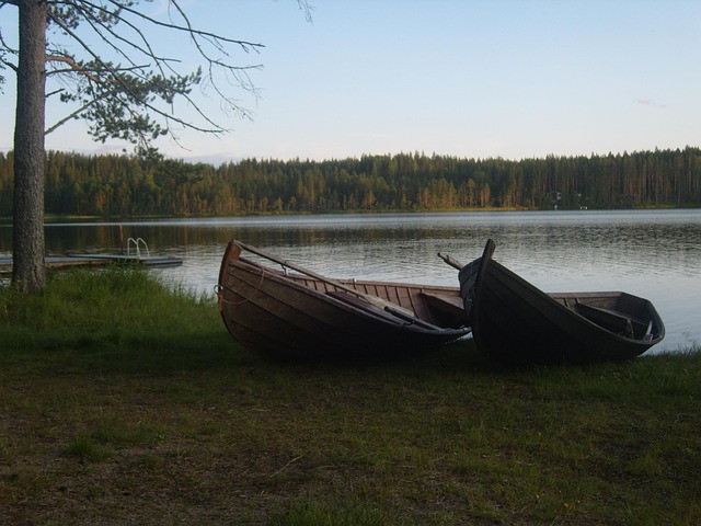 Free Finland Boat photo and picture