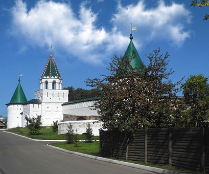 Free Russia Monastery photo and picture