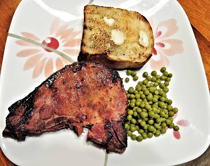 Knoblauchbrot Grillen