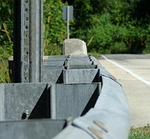 guard rail, guard, rail