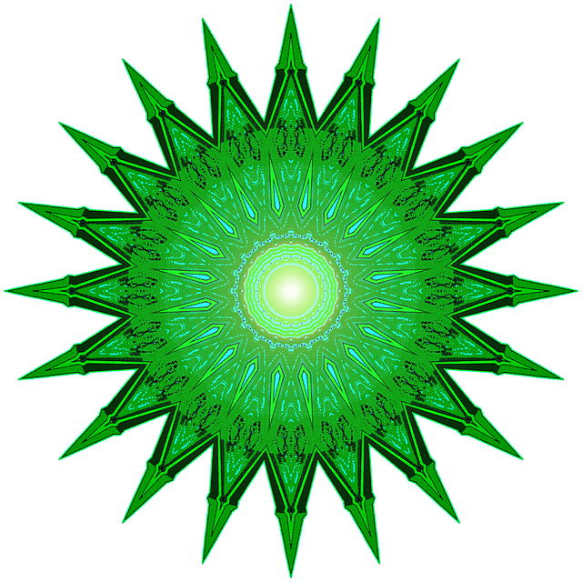 Flori, Stea, Natura, Stele, Photoshop