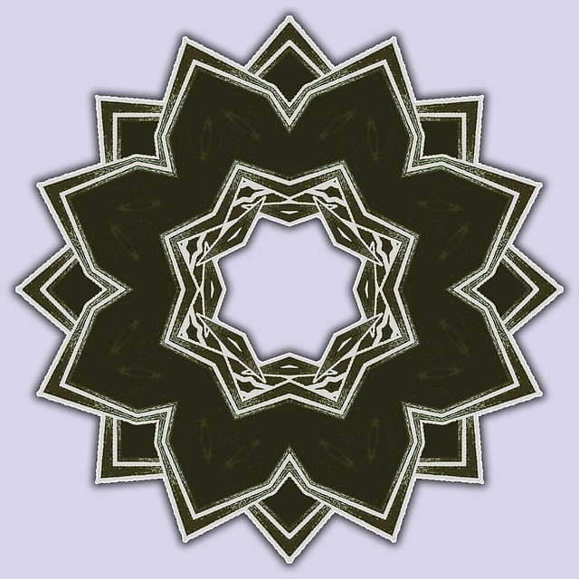Flori, Stea, Stele, Natura, Photoshop