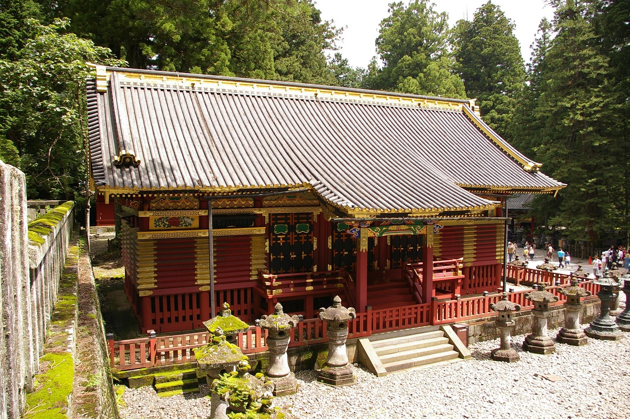 栃木県|日光東照宮
