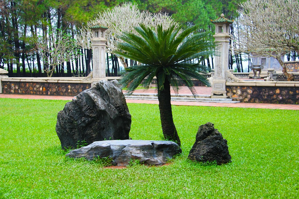 Rock Garden Japanese Zen Free Photo On Pixabay
