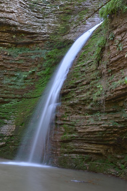 Free Waterfall Water photo and picture