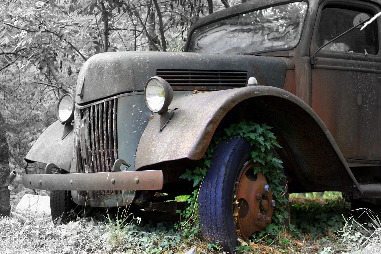 Car - free online jigsaw puzzle photo