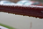 rain, drops, it rains