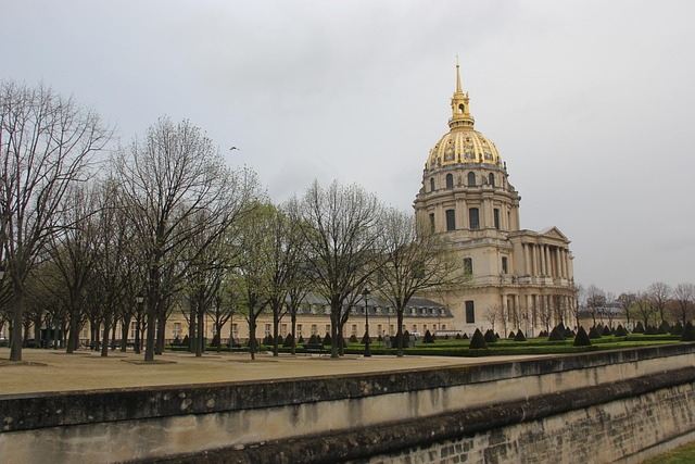 Free Paris Napoleon photo and picture