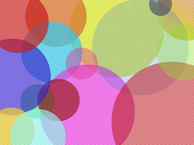 Latar Belakang Lingkaran Warna · Gambar gratis di Pixabay