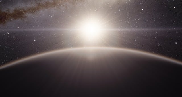 Free game space engine mars illustration