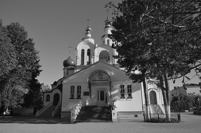 Free Church In Armavir Temple photo and picture