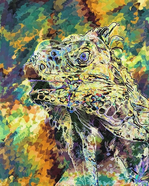 Ящерица, Аннотация, Природа