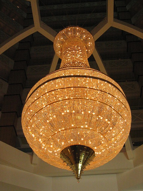 Free Light Chandelier photo and picture