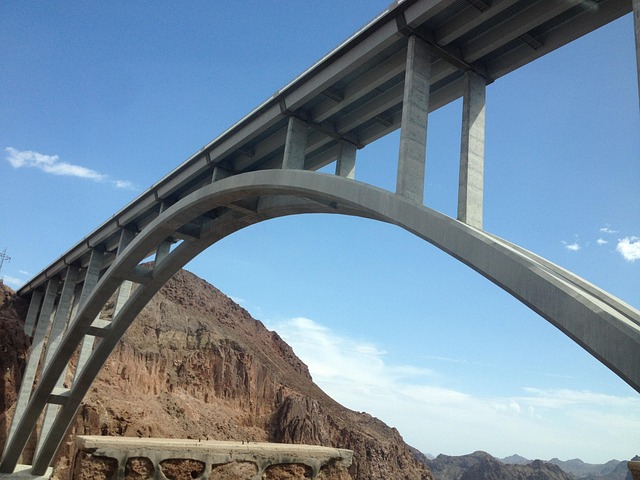 Free Bridge Architecture photo and picture