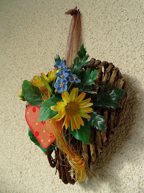 Free Deco Flower photo and picture