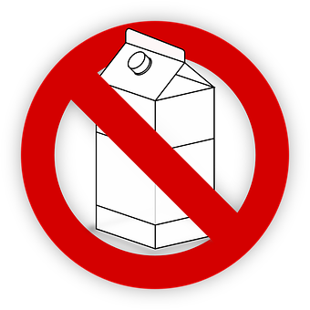 La Leche, Lácteos, Alergia