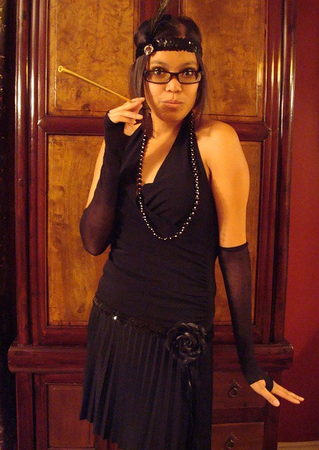 Free Flapper Twenties photo and picture