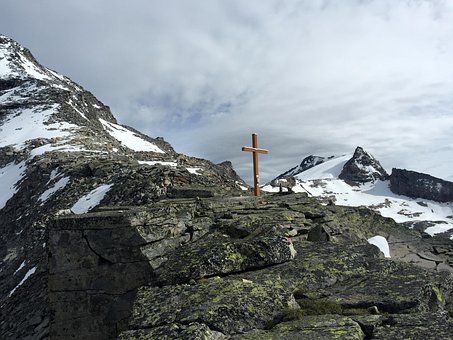 Berg, Kreuz, Wandern, Zillertal