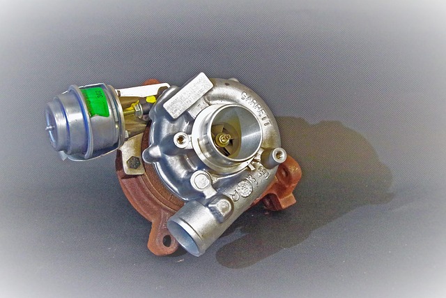 Turbo, Auto, Turbolader, Turbo