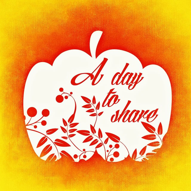Free thanksgiving parts vegetables illustration