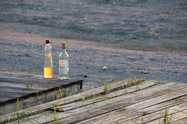 Free Bottle Alcohol photo and picture