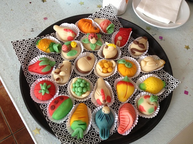 Free Cookies Colorful photo and picture