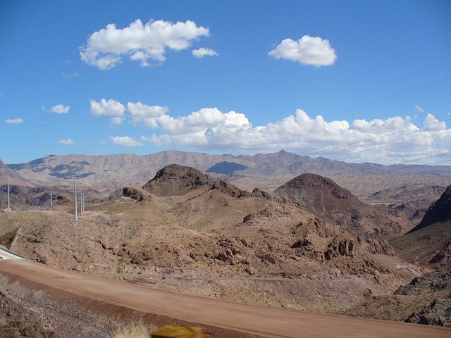 Free Landscape Desert photo and picture