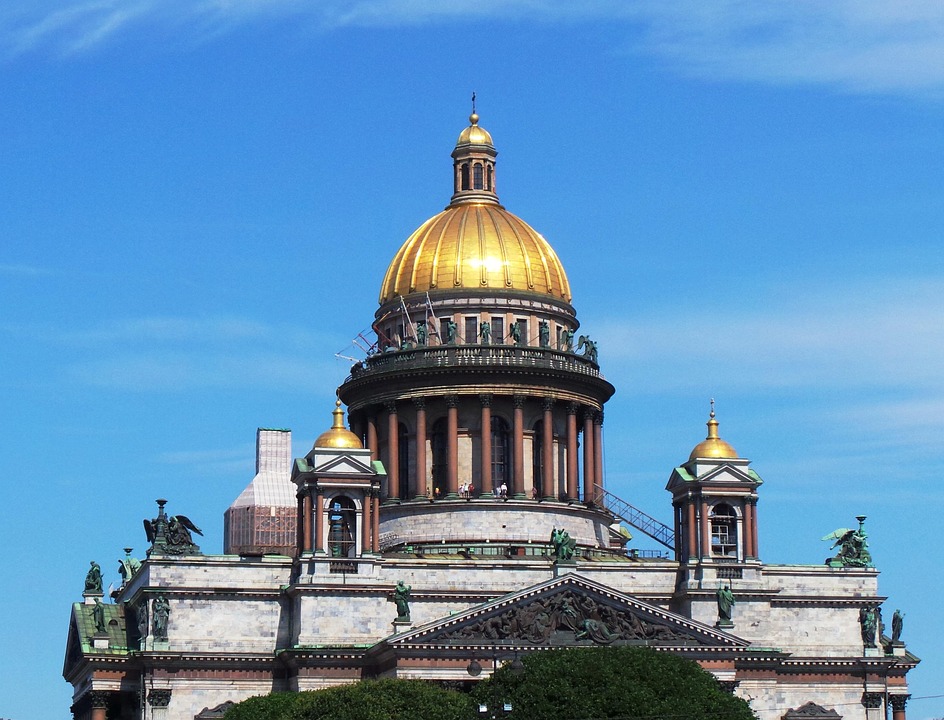 Architecture Church Dome St - Free photo on Pixabay - Pixabay