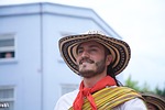 gaucho, cowboy, carnival