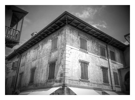 Altes Haus, Architektur, Haus, Alt