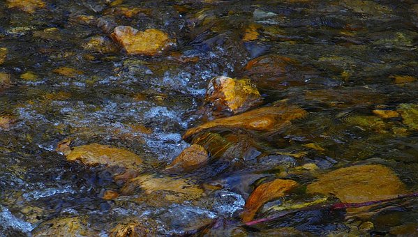 Free Colors Stream photo and picture