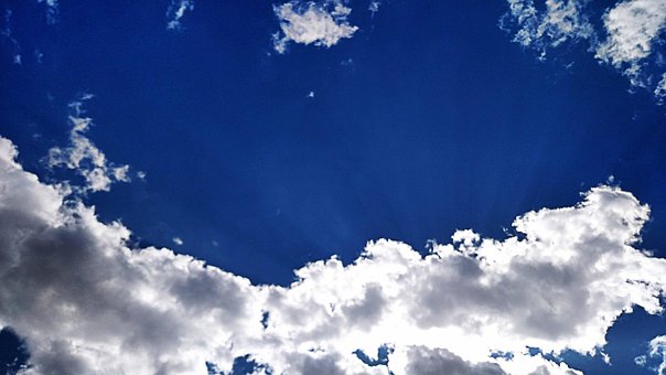 Free Sky Clouds photo and picture
