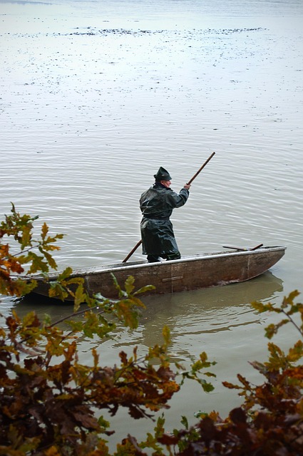 Free Rowboat Nature photo and picture