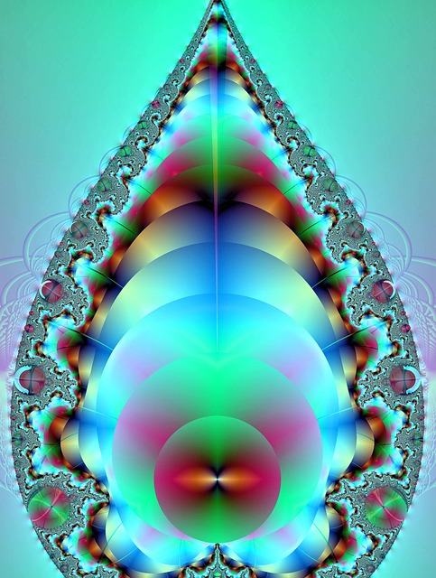 Grafik, Pyramidendesign, Scheiben
