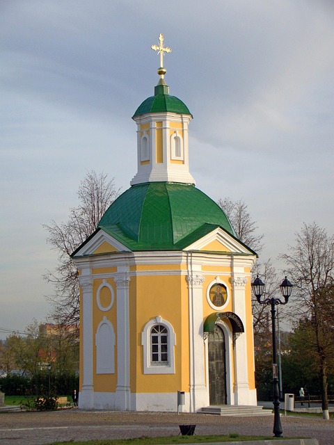 Russland, Kapelle, Orthodoxie, Religion